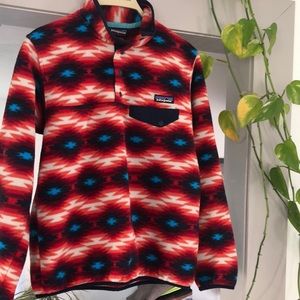 Patagonia synchilla Size S